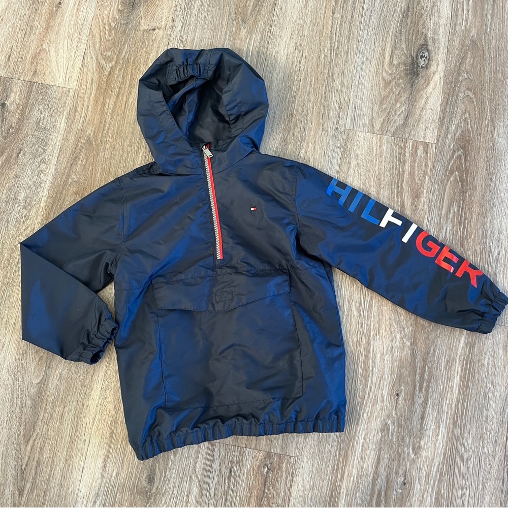 Tommy Hilfiger Dark Blue Jacket